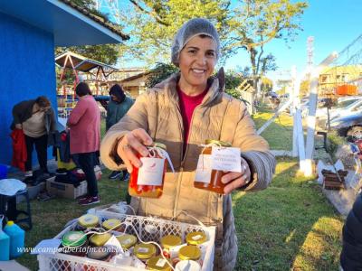 JÃ¡ Iniciou a 1Âª Feira dos Sindicalizados em Laranjeiras do Sul